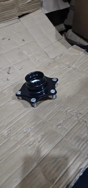 Honda CR-V Shock Mounting