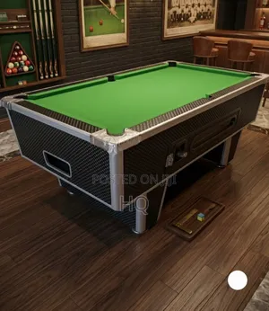 Pool Tables Instinctive Marble Top