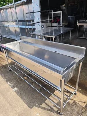 Kudarat Commercial Washing Bay Sinks Singles