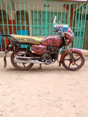 Hero Hunter 125 2023 Red