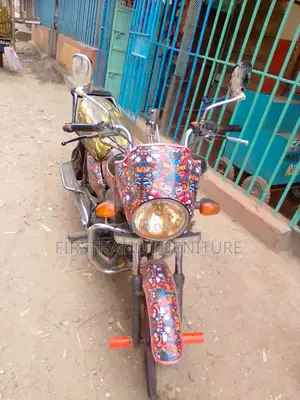 Hero Hunter 125 2023 Red