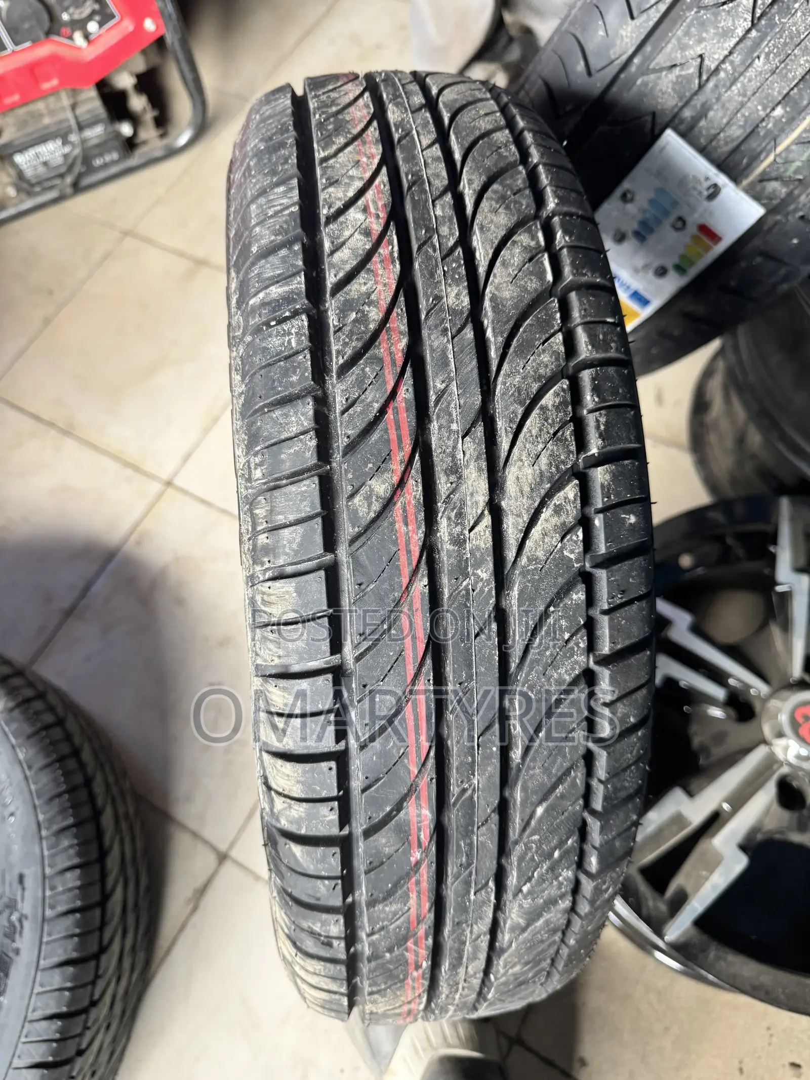 175/65r14 Mirage Tyre