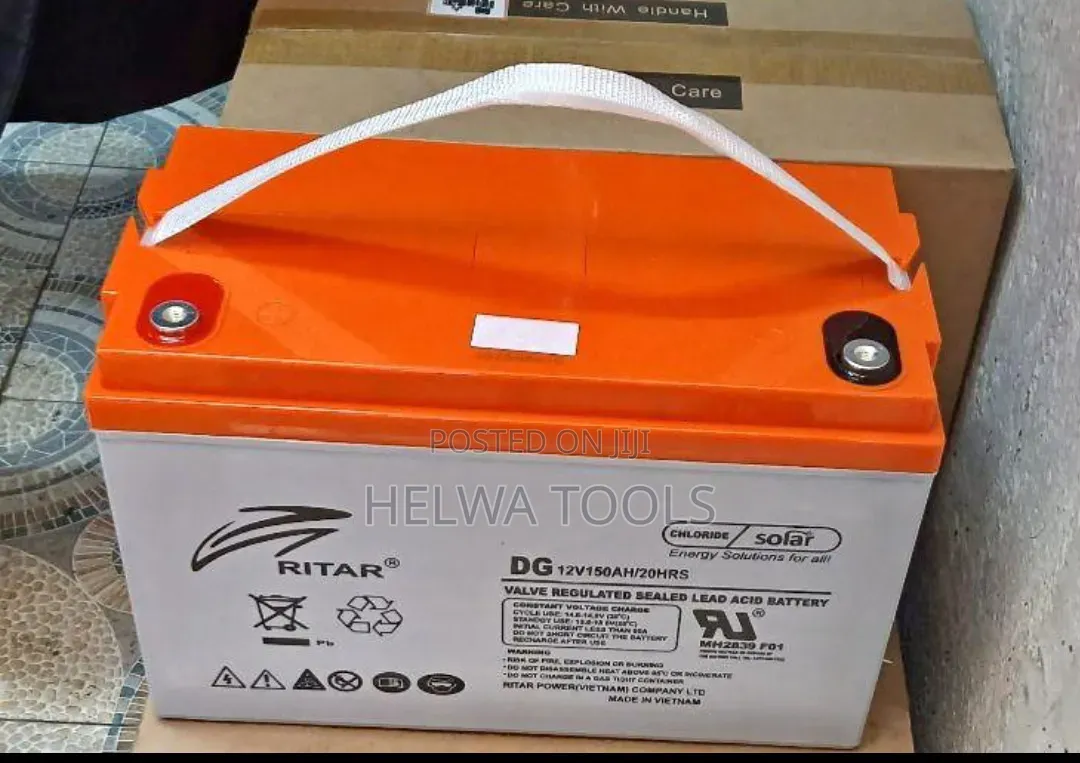 Ritar Battery 150A