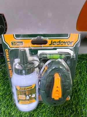 Chalkline Reel/ Jadever 30m Chalk Line