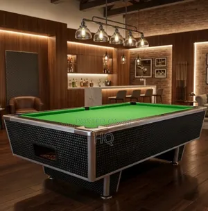 New Pool Table Marble Imported Purposed