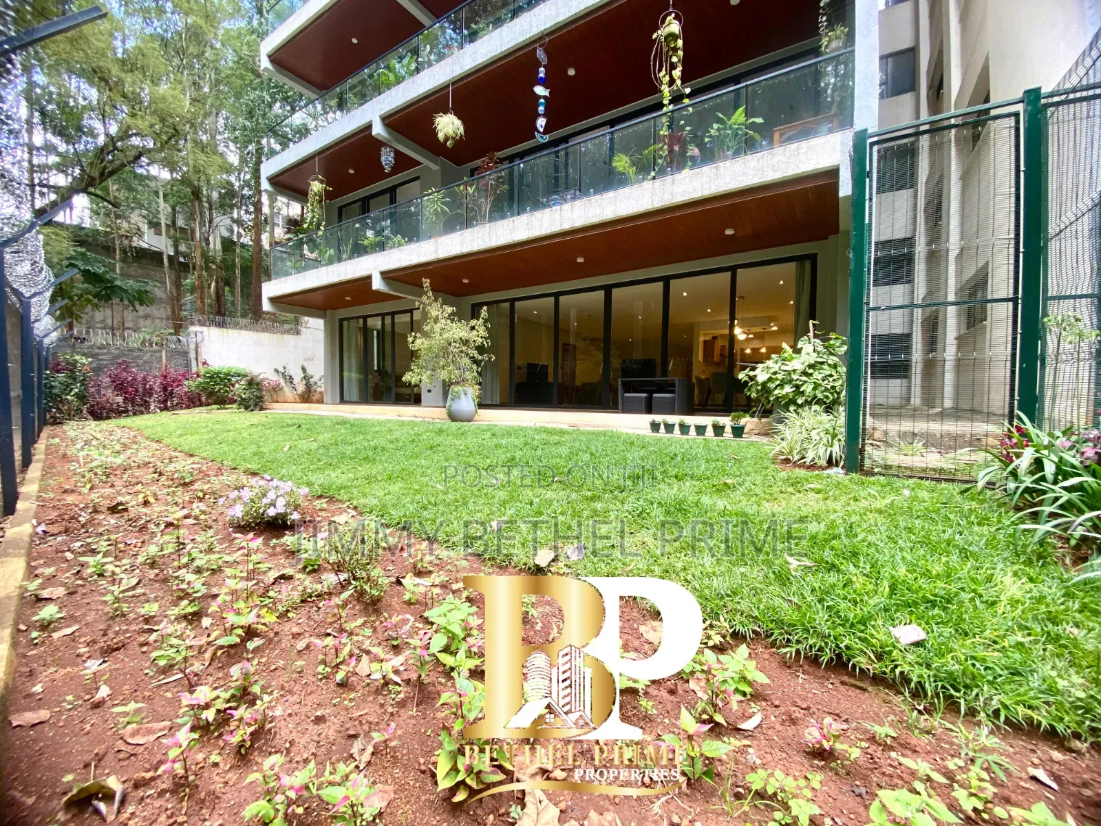 Furnished 4bdrm Apartment in Spring Valley for rent
