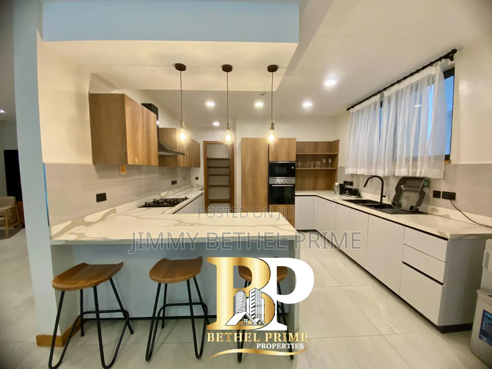 Furnished 4bdrm Apartment in Spring Valley for rent