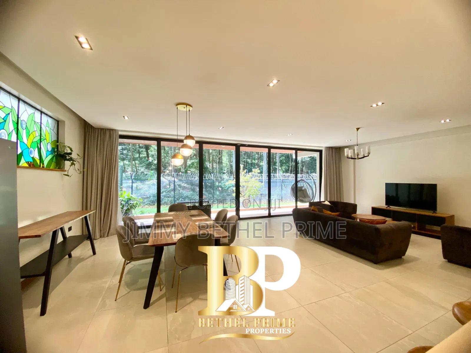 Furnished 4bdrm Apartment in Spring Valley for rent