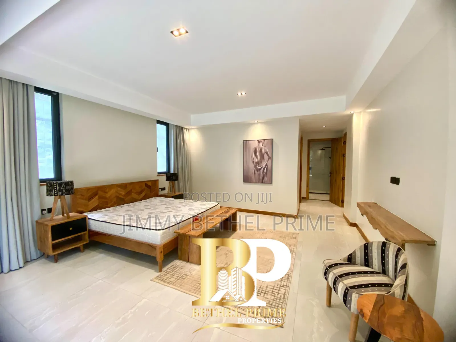 Furnished 4bdrm Apartment in Spring Valley for rent