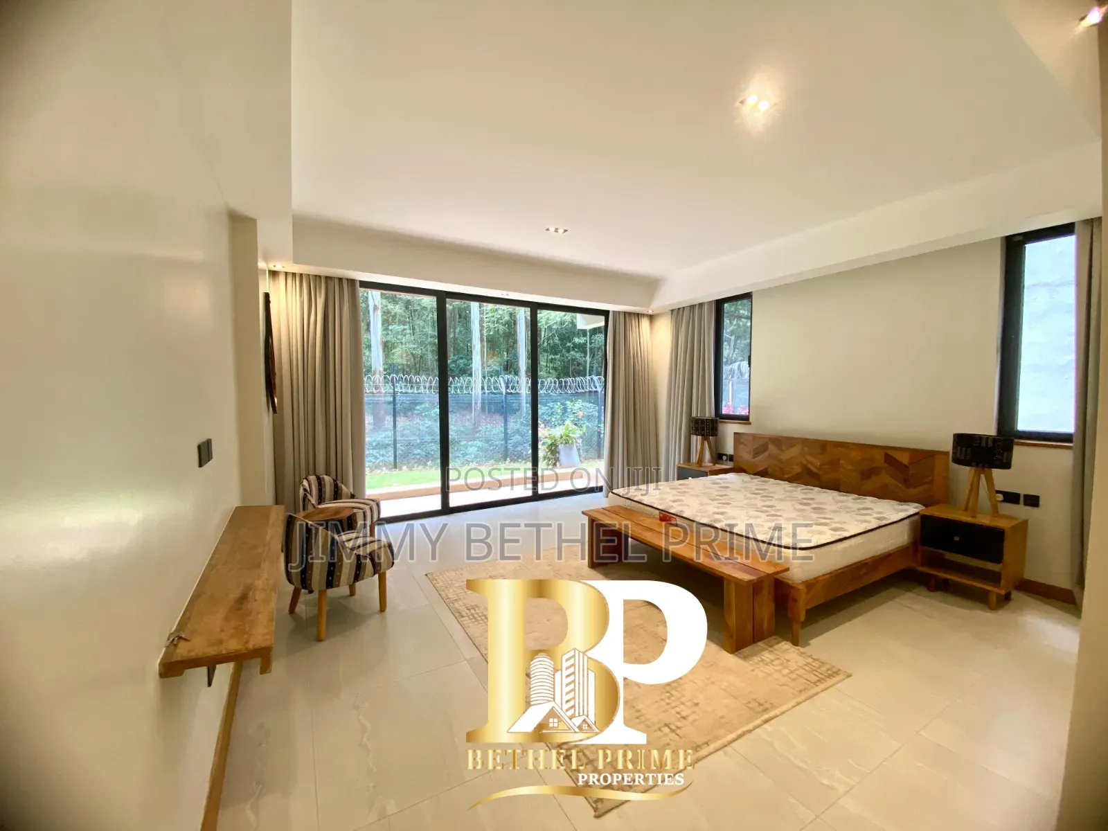 Furnished 4bdrm Apartment in Spring Valley for rent