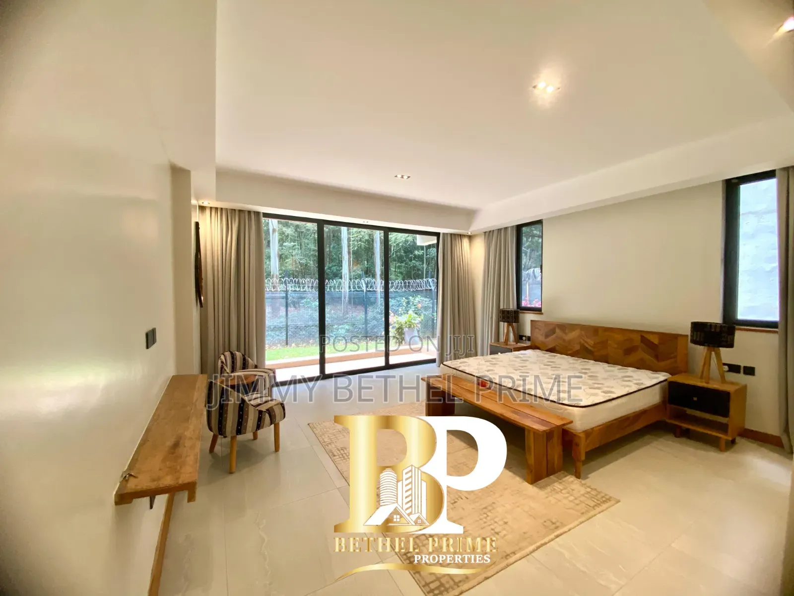 Furnished 4bdrm Apartment in Spring Valley for rent