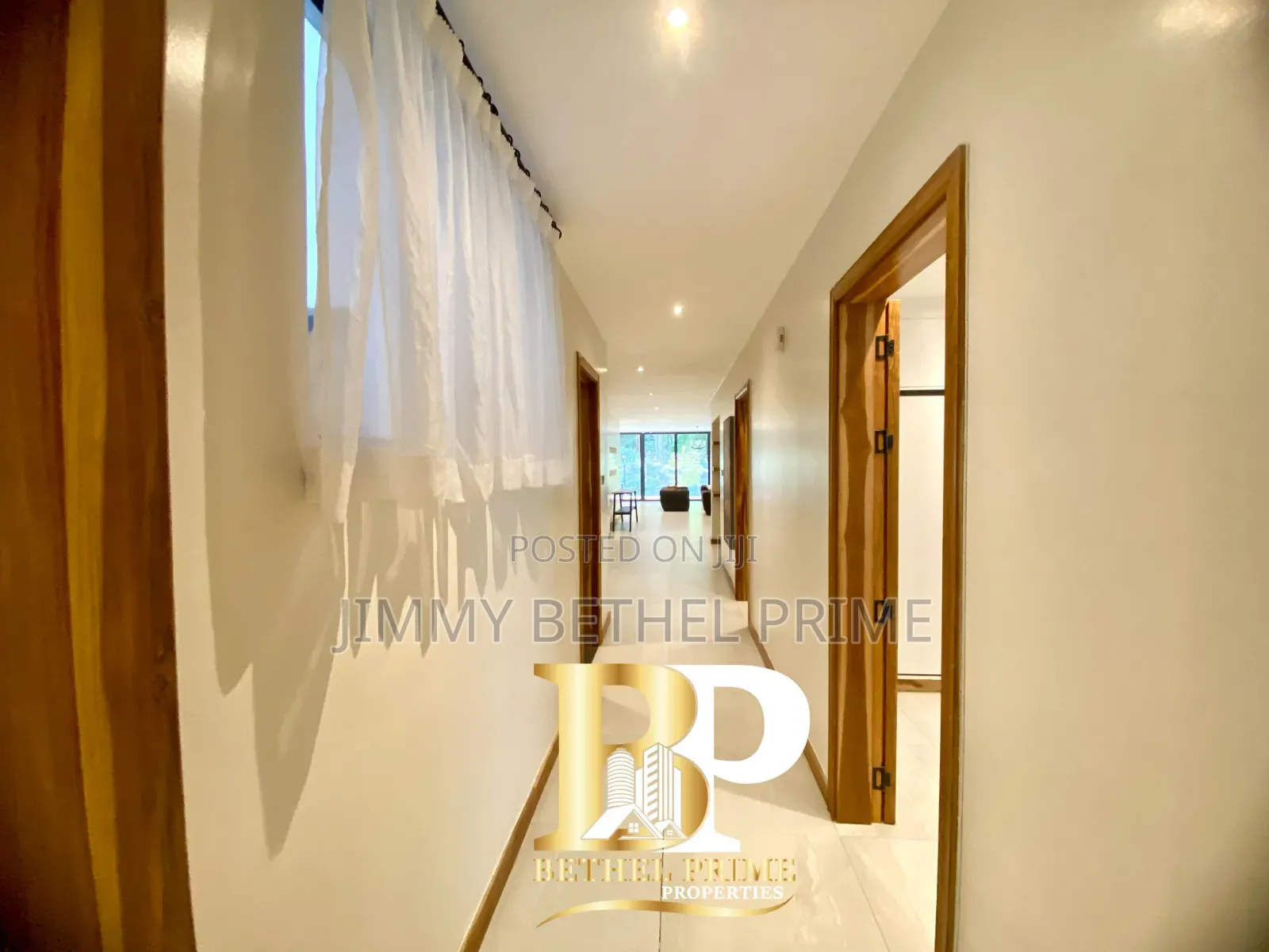 Furnished 4bdrm Apartment in Spring Valley for rent