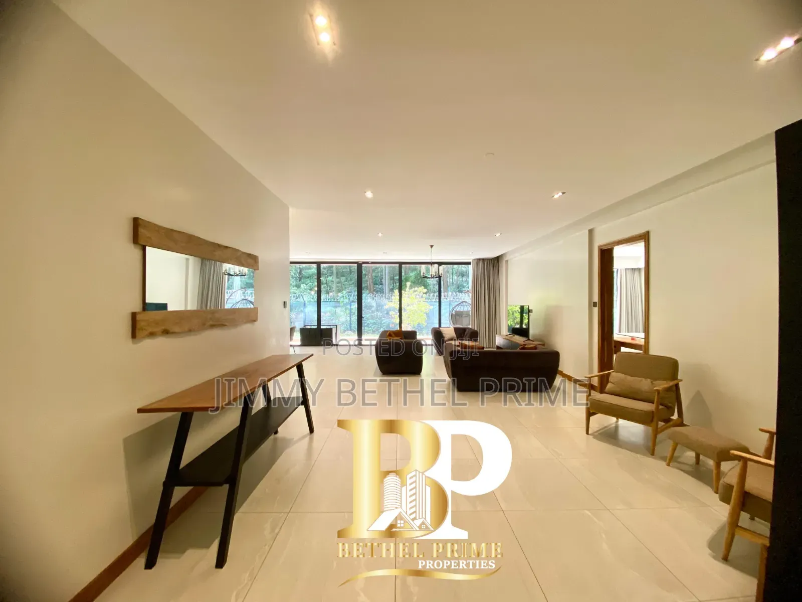 Furnished 4bdrm Apartment in Spring Valley for rent