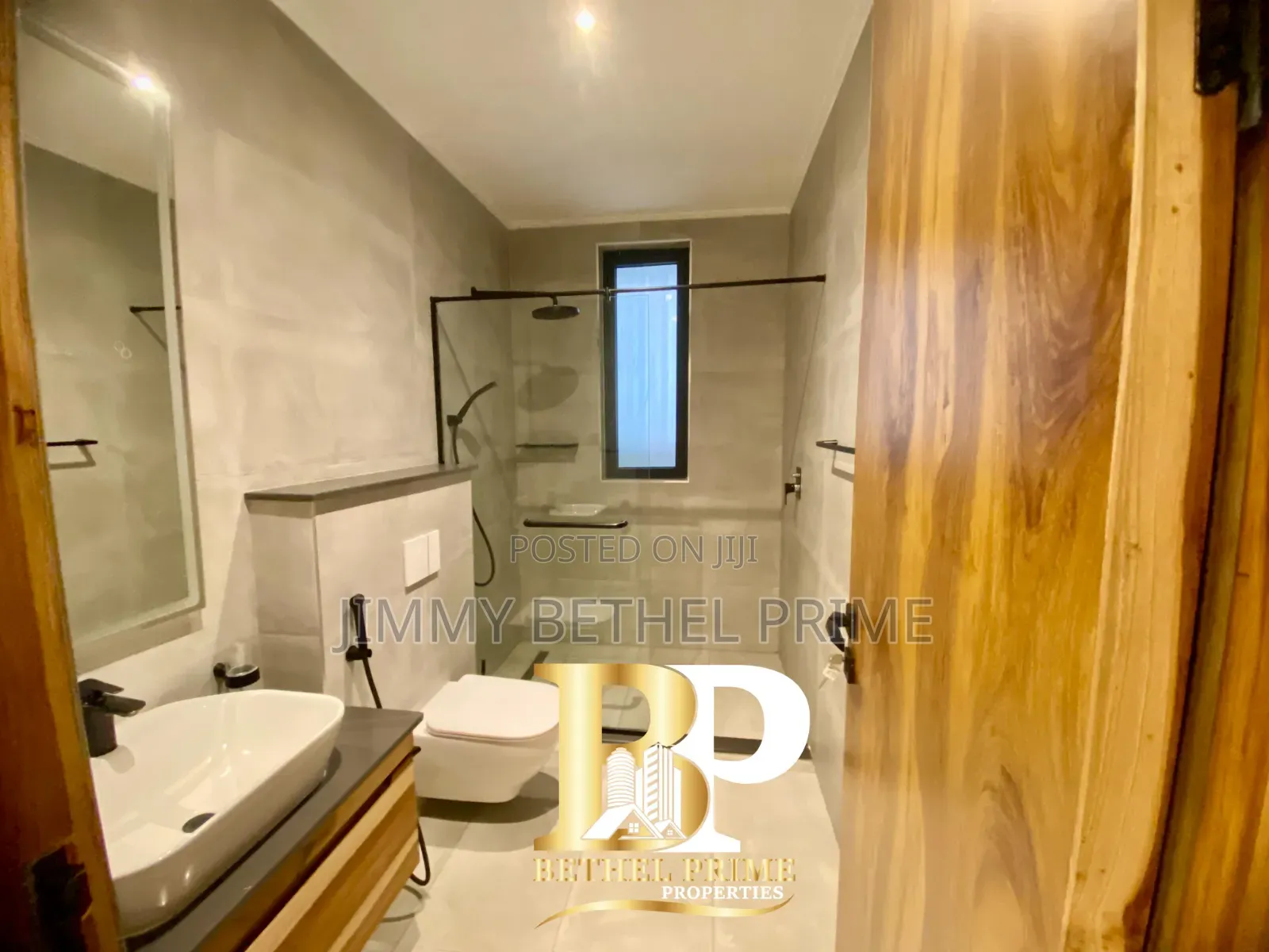 Furnished 4bdrm Apartment in Spring Valley for rent