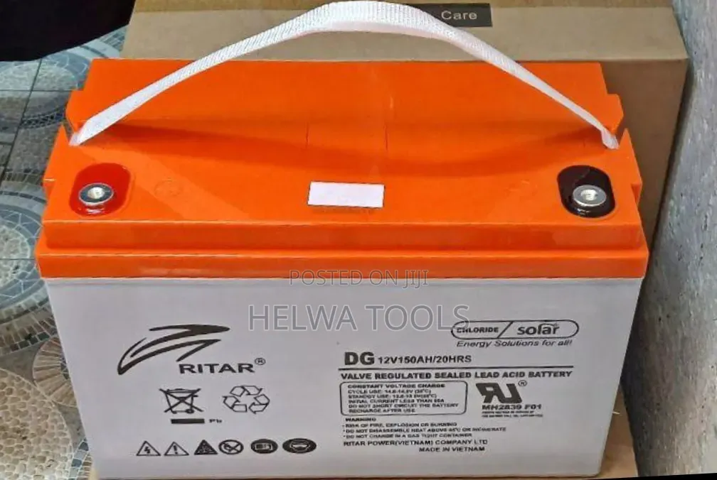 Ritar Battery 150A