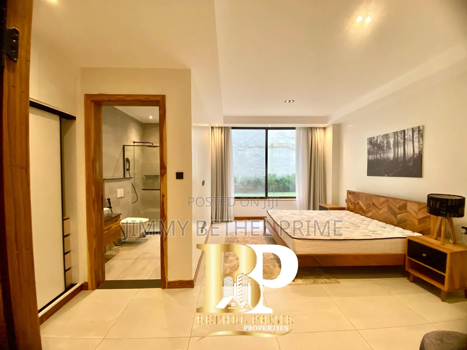 Furnished 4bdrm Apartment in Spring Valley for rent