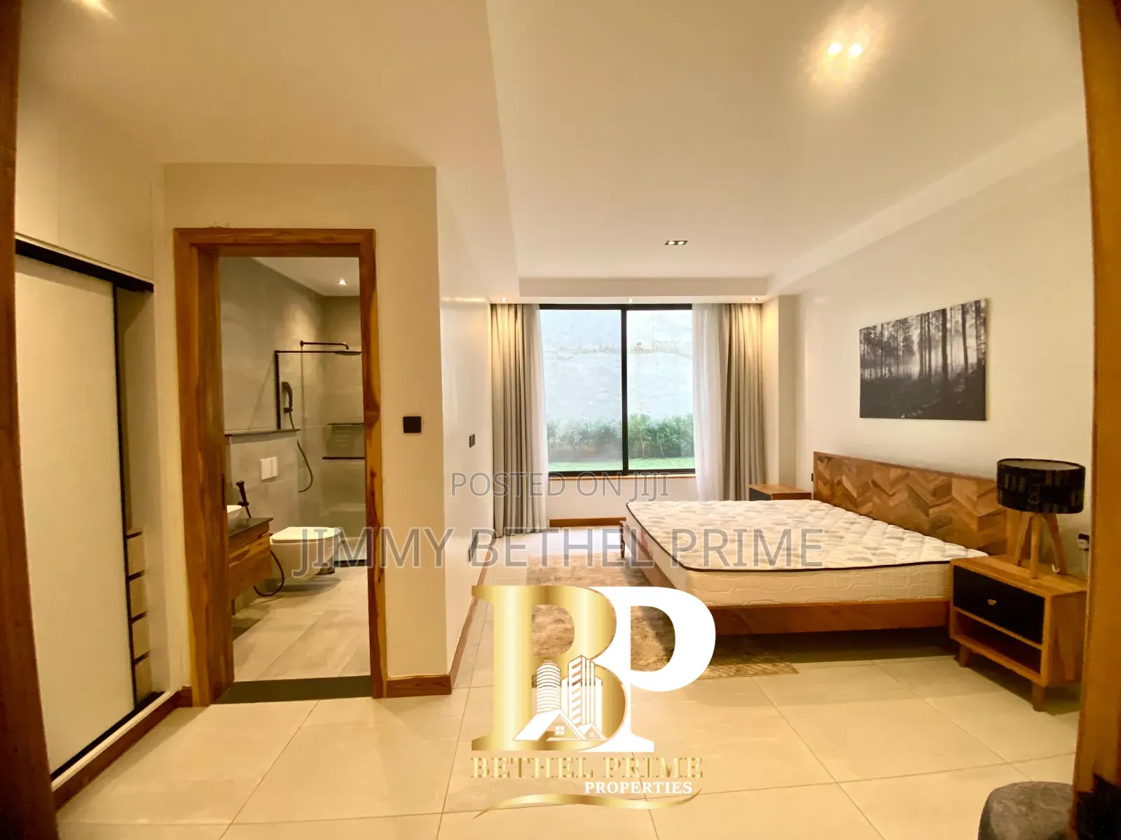 Furnished 4bdrm Apartment in Spring Valley for rent