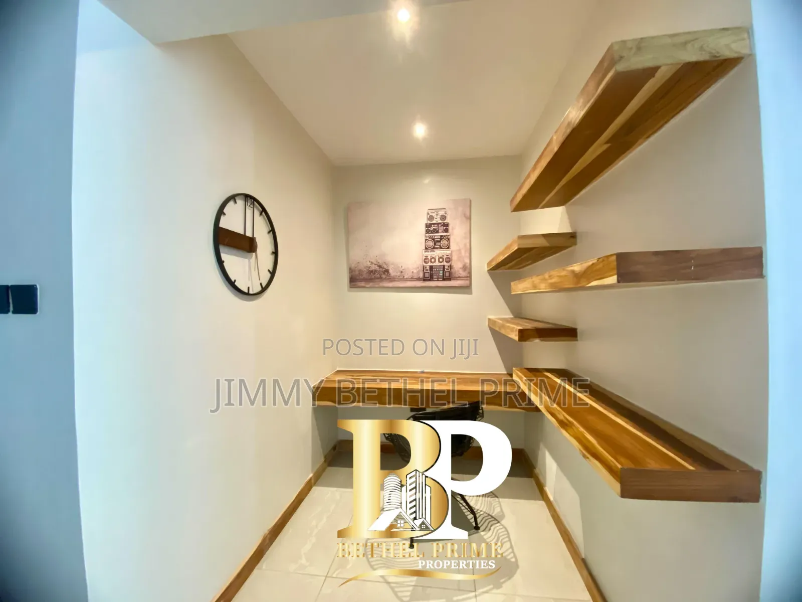 Furnished 4bdrm Apartment in Spring Valley for rent