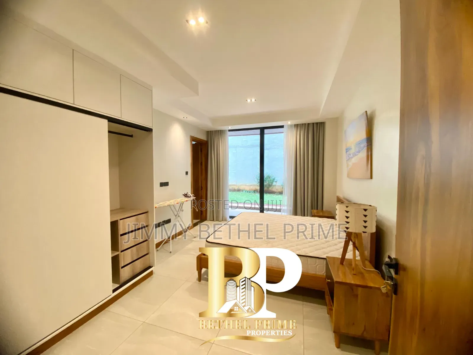 Furnished 4bdrm Apartment in Spring Valley for rent