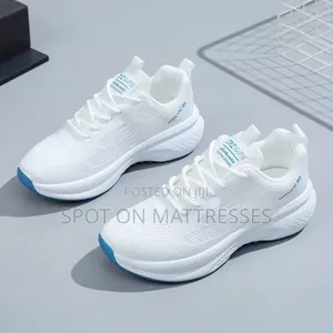 Breathable Laced Sneakers Size 37-41. Nationwide Delivery Available.