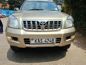 Toyota Hilux 2003 Gold