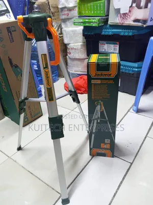 Jadever Tripod/ Jadever Laser Level Stand 5/8 and 1/4 Thread