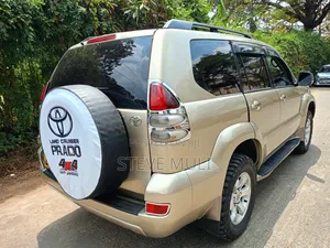 Toyota Hilux 2003 Gold