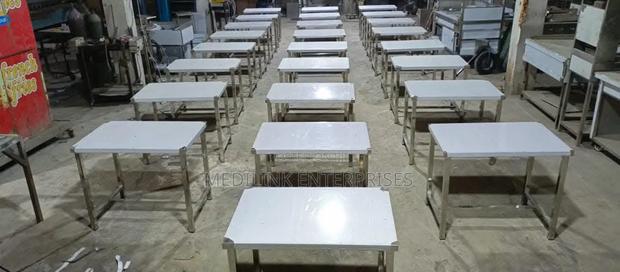 Customized Tables Commercial Kitchen 4*2ft Tables