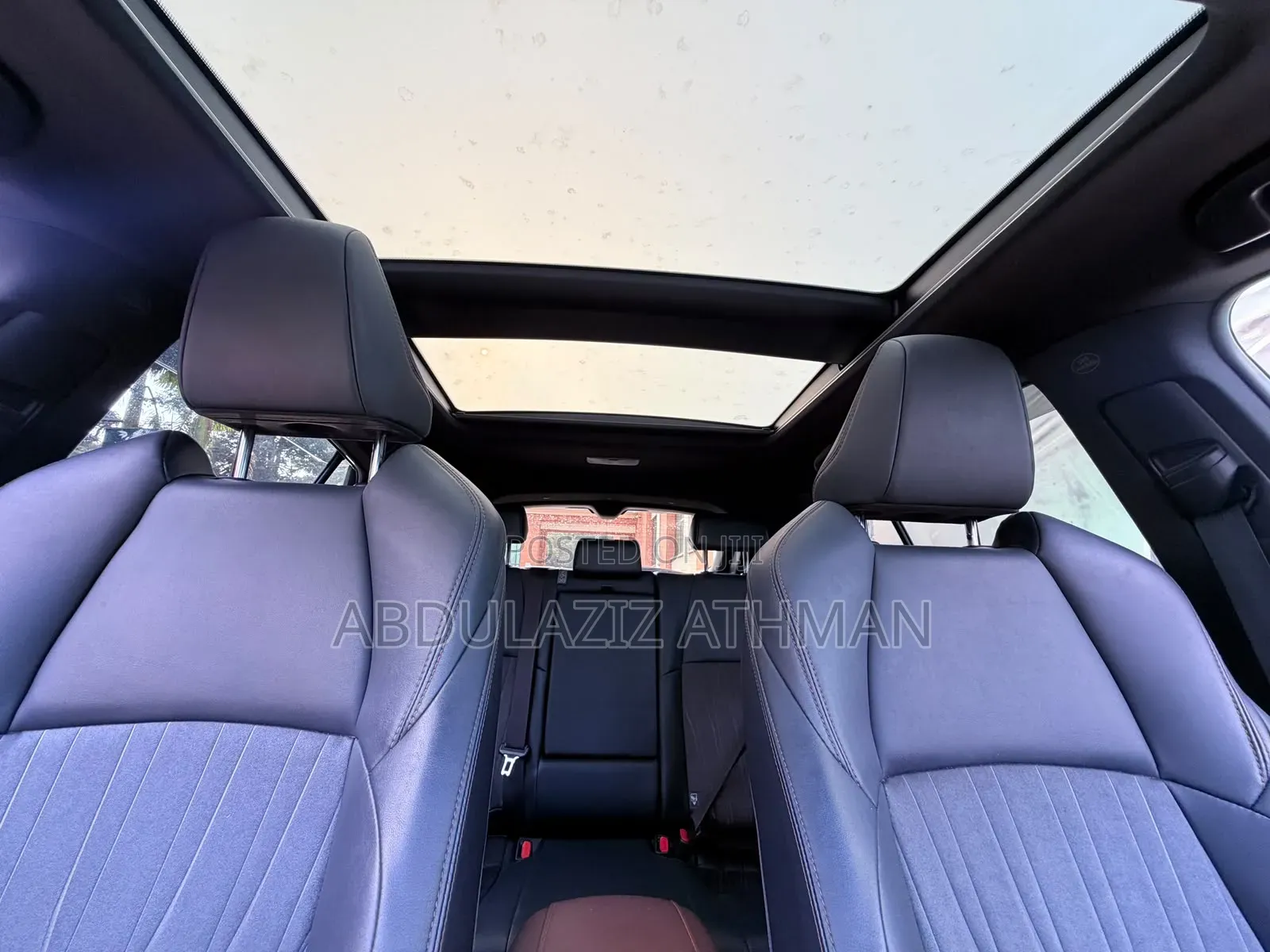 Toyota Harrier 2020 Gray
