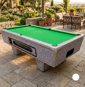 Complete Pool Table With Particulars and Best Condition