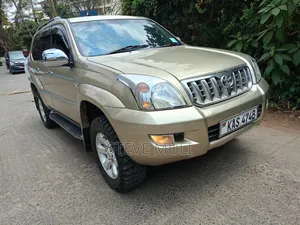Toyota Hilux 2003 Gold