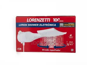 Lorenzetti Loren Shower Eletrônica 6000W Instant Electric Shower Head