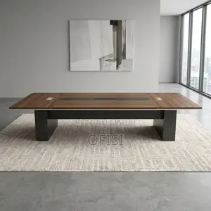 Boardroom Table: 3m Meeting Room Table