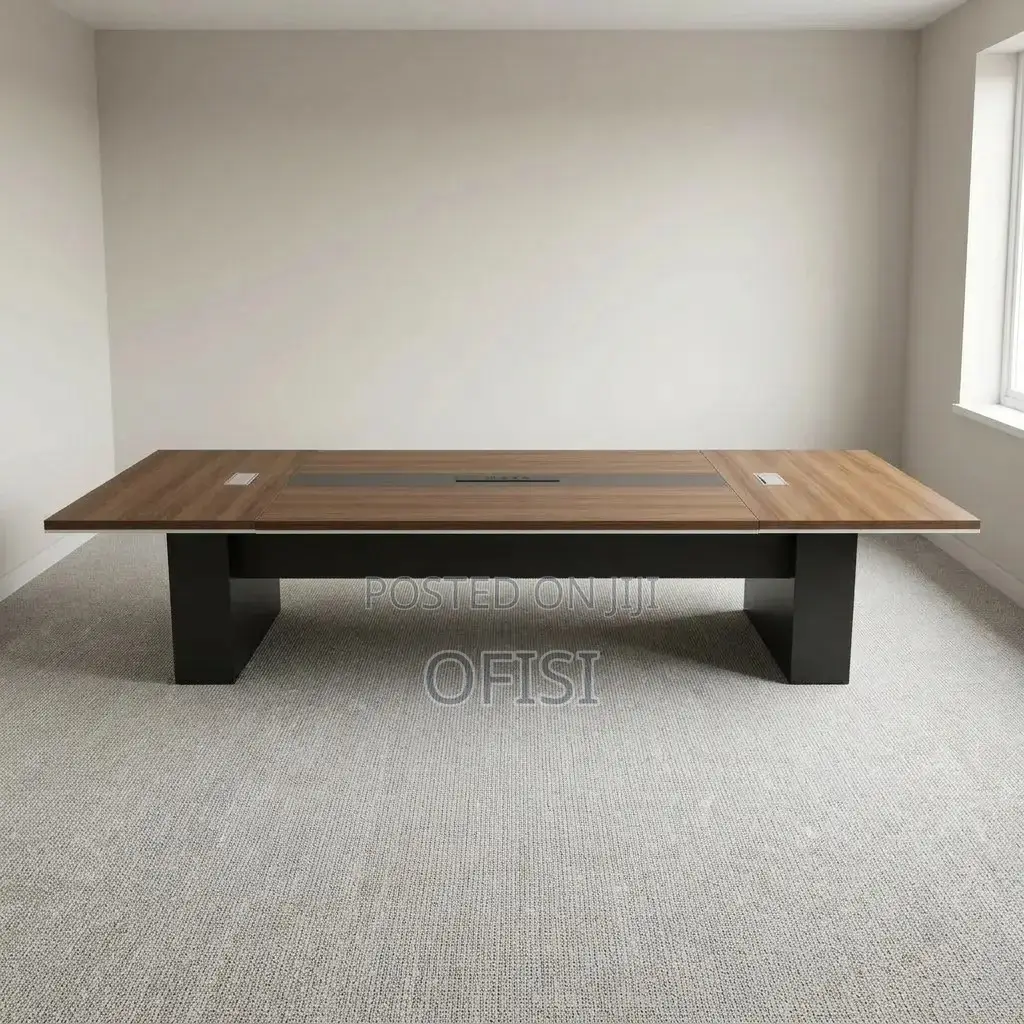 Boardroom Table: 3m Meeting Room Table