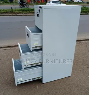 Cabinet ; Heavy Duty 4 Drawers Storage Cabinet