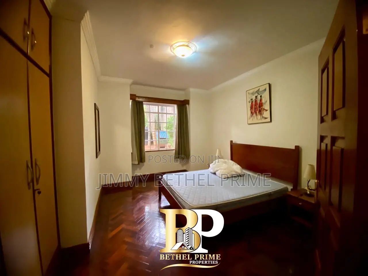 Furnished 3bdrm Apartment in Spring Valley for rent