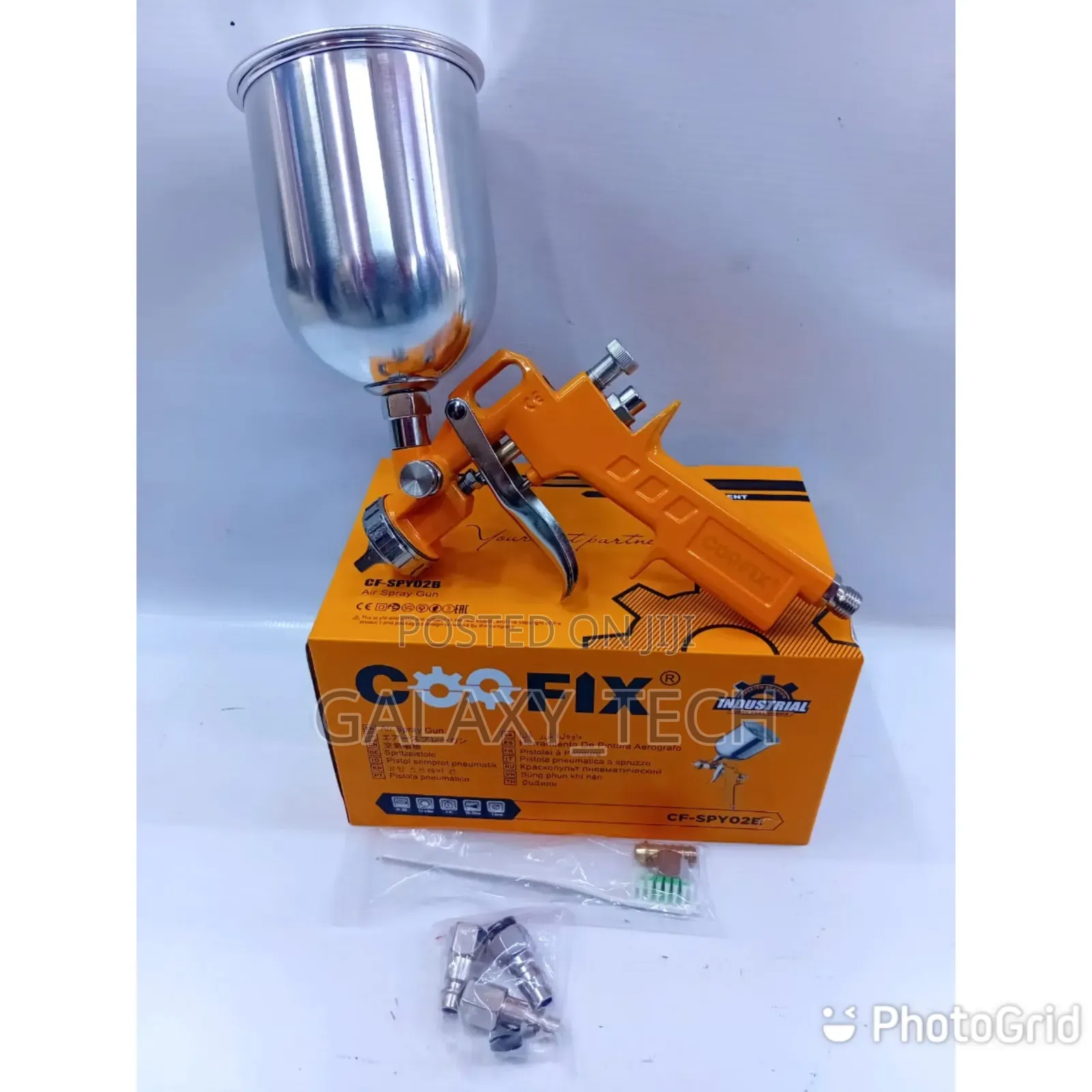 COOFIX CF-SPY02B Industrial Air Spray Gun