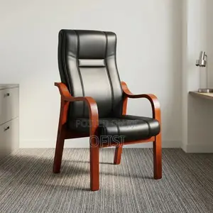 Office Chair: Meeting Room Visitor Chair