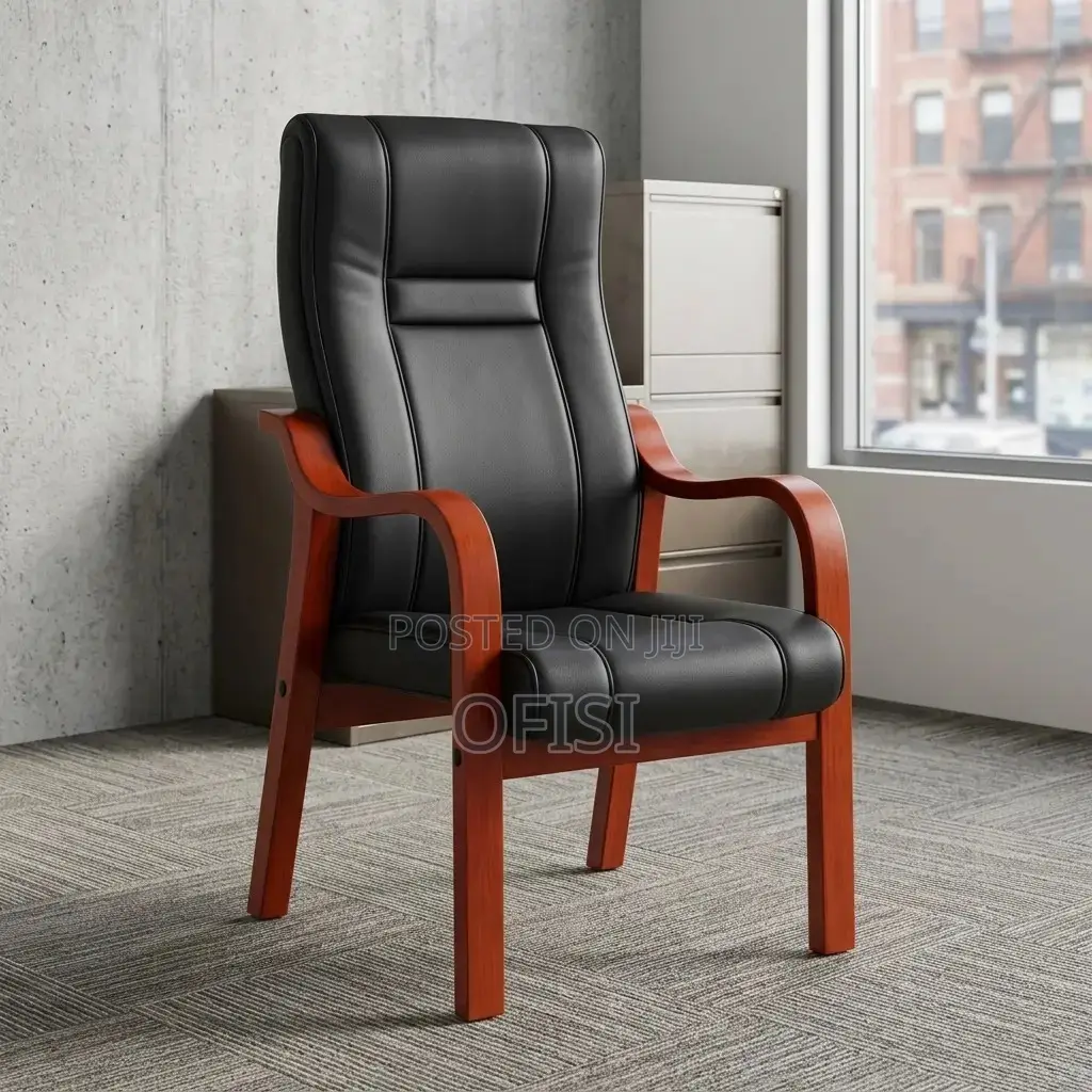 Office Chair: Meeting Room Visitor Chair