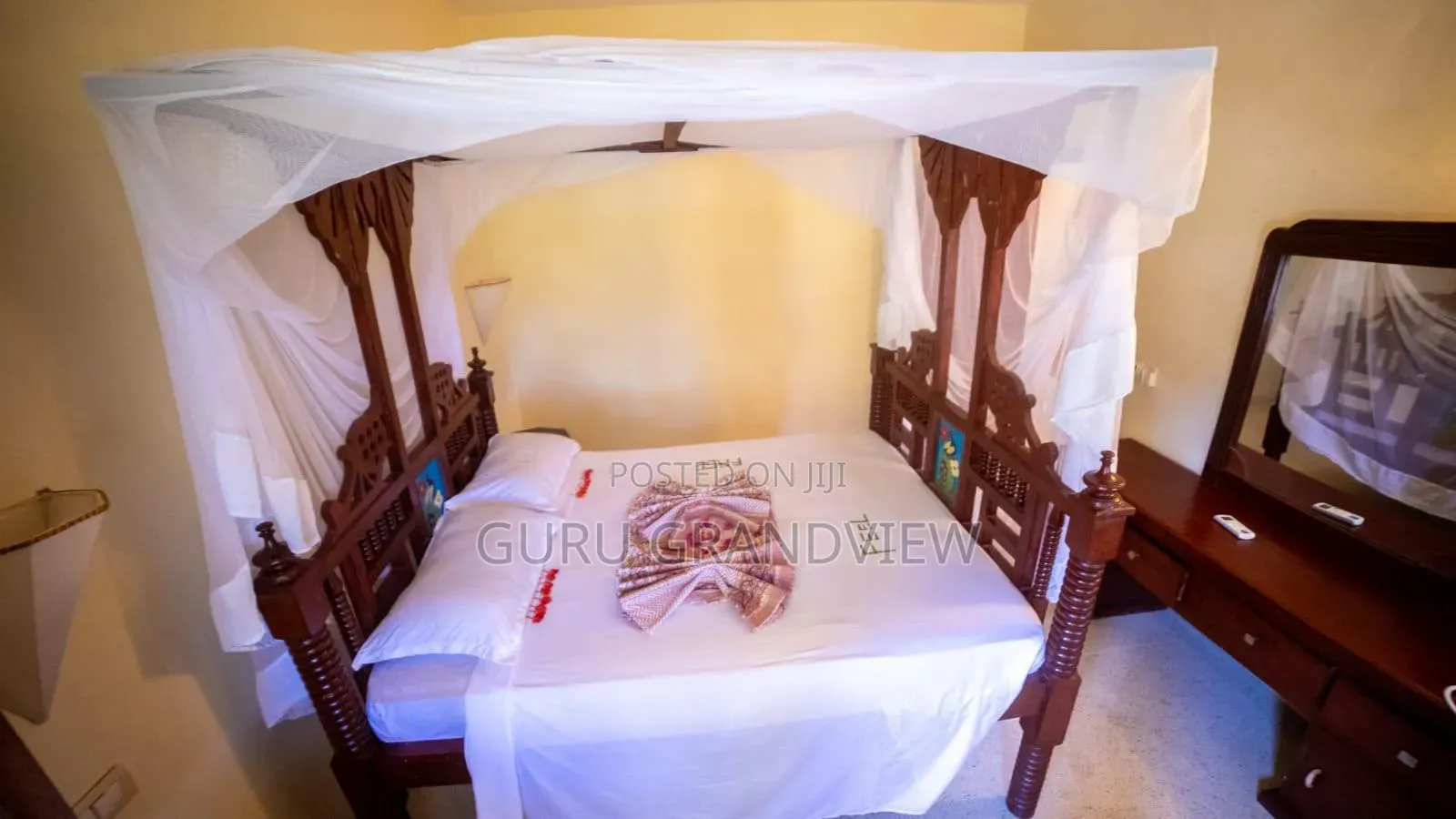Beachfront Malindi Villa 2 Bedroom at Golden Beach