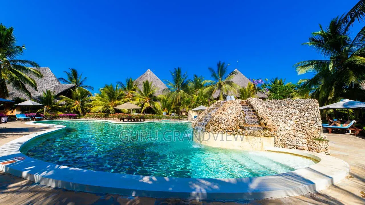 Beachfront Malindi Villa 2 Bedroom at Golden Beach