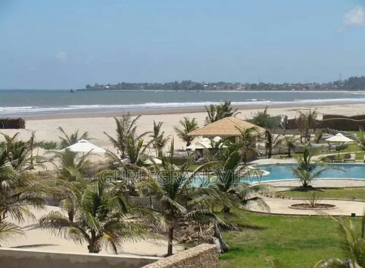 Beachfront Malindi Villa 2 Bedroom at Golden Beach