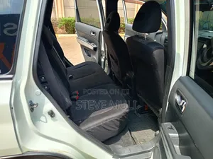 Nissan X-Trail 2011 White