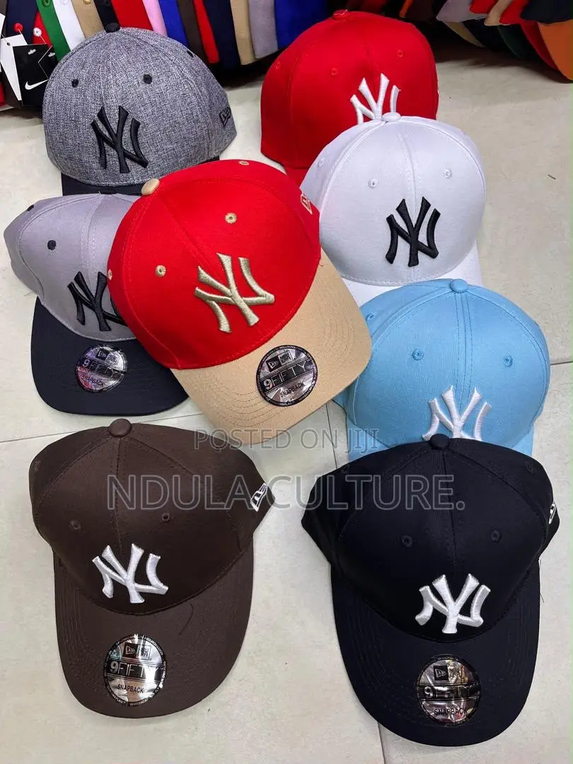 New York, Nike Designer Caps