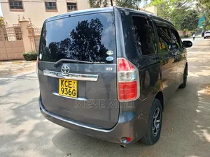Toyota Noah 2008 Gray