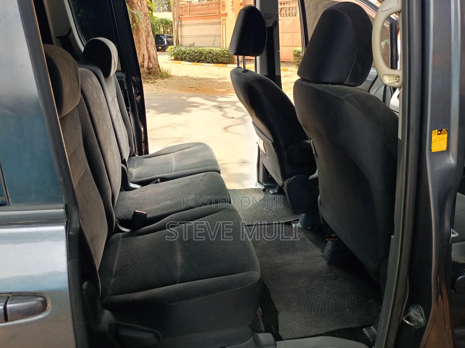 Toyota Noah 2008 Gray
