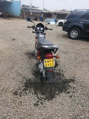 TVS HLX Plus ES 2025 Black