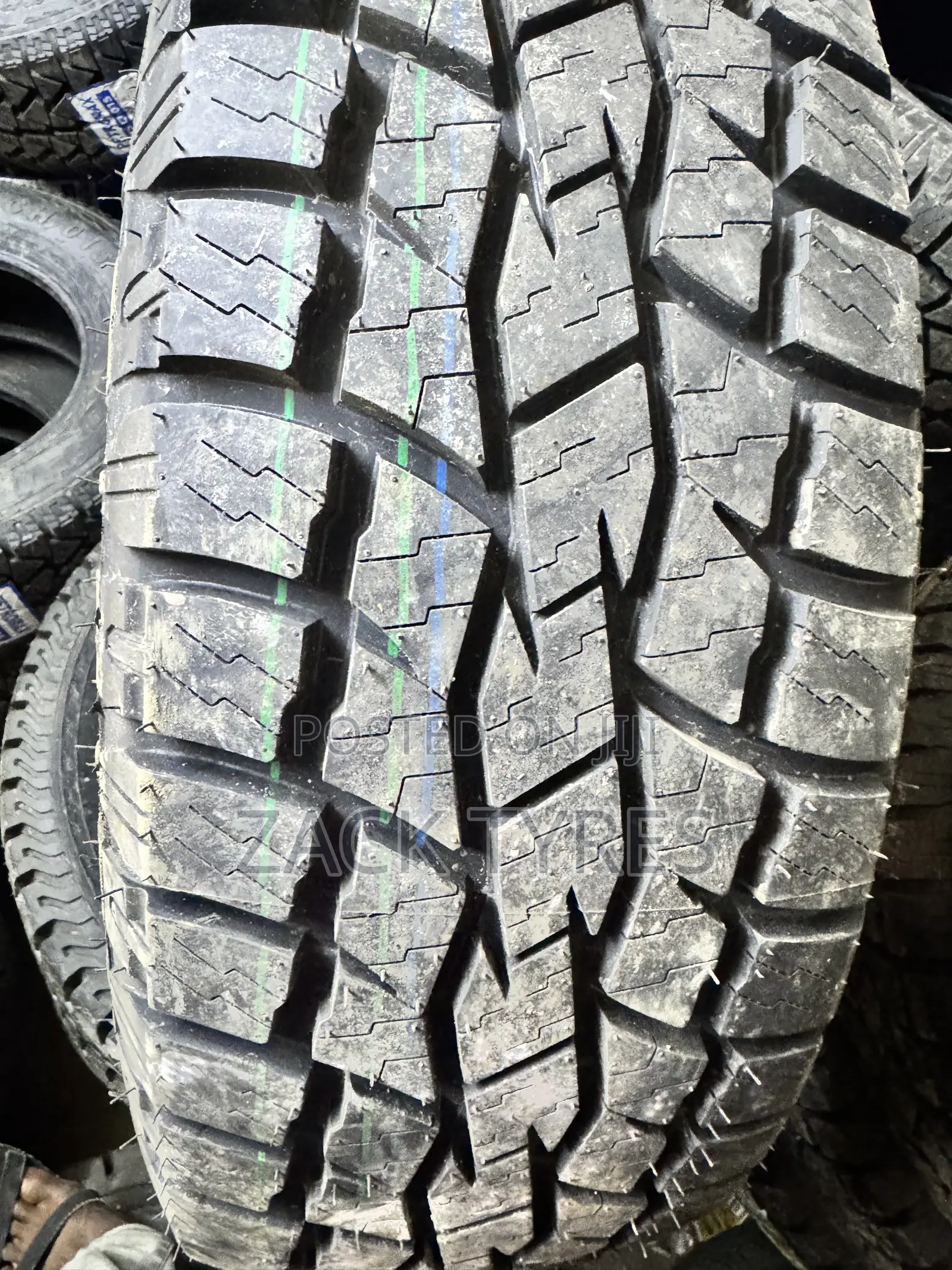 265/70r16 Mirage