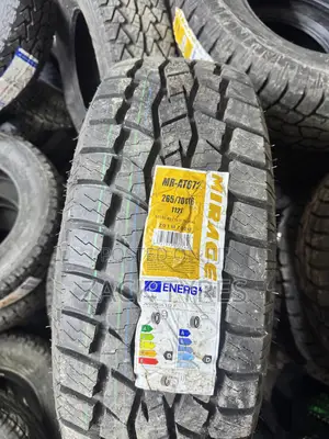 265/70r16 Mirage