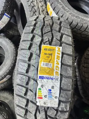 265/70r16 Mirage